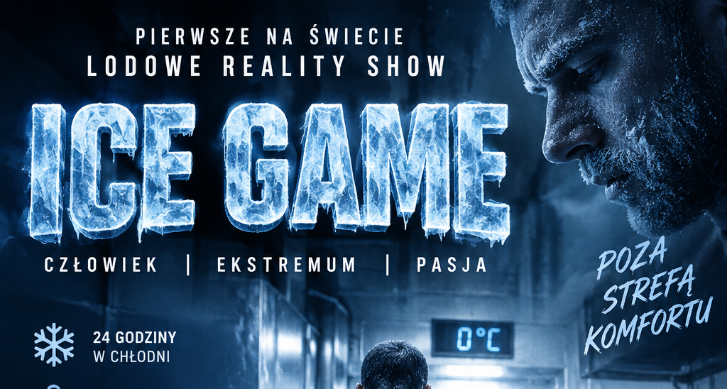 ICE GAME w regionie. 24 godziny w chłodni i walka o 20 tysięcy złotych
