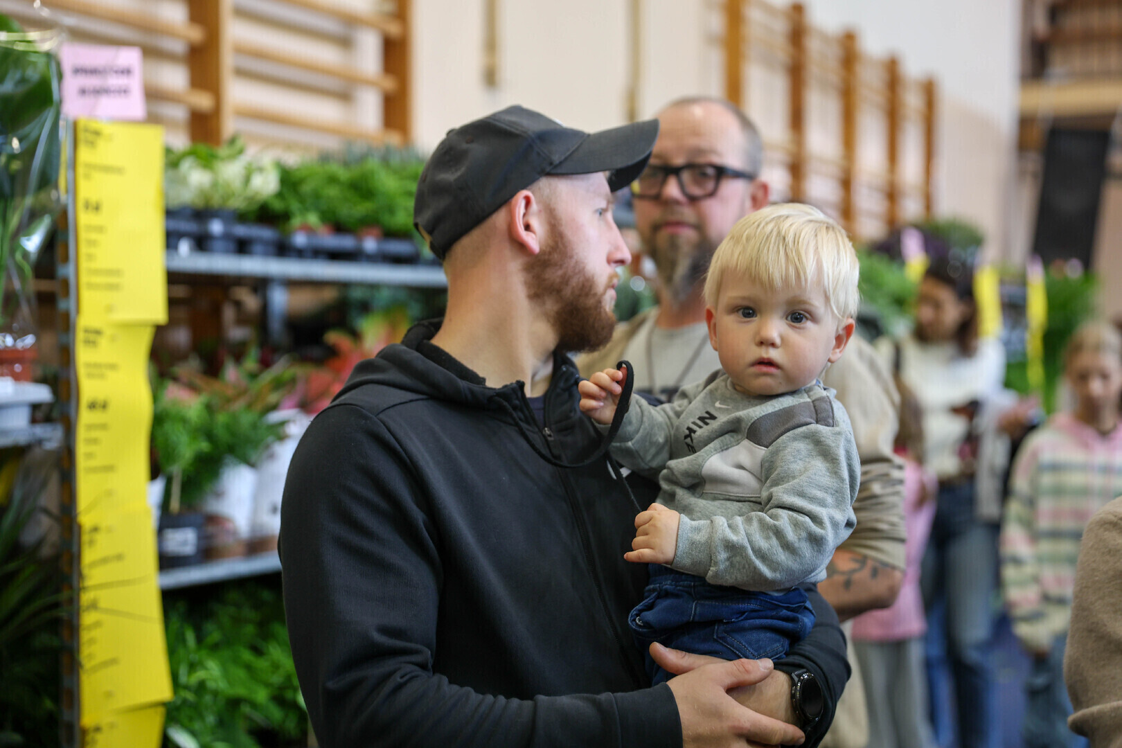 Trwa Festiwal Roślin 2026 w Piotrkowie Trybunalskim. Co można znaleźć w hali OSiR przy Belzackiej