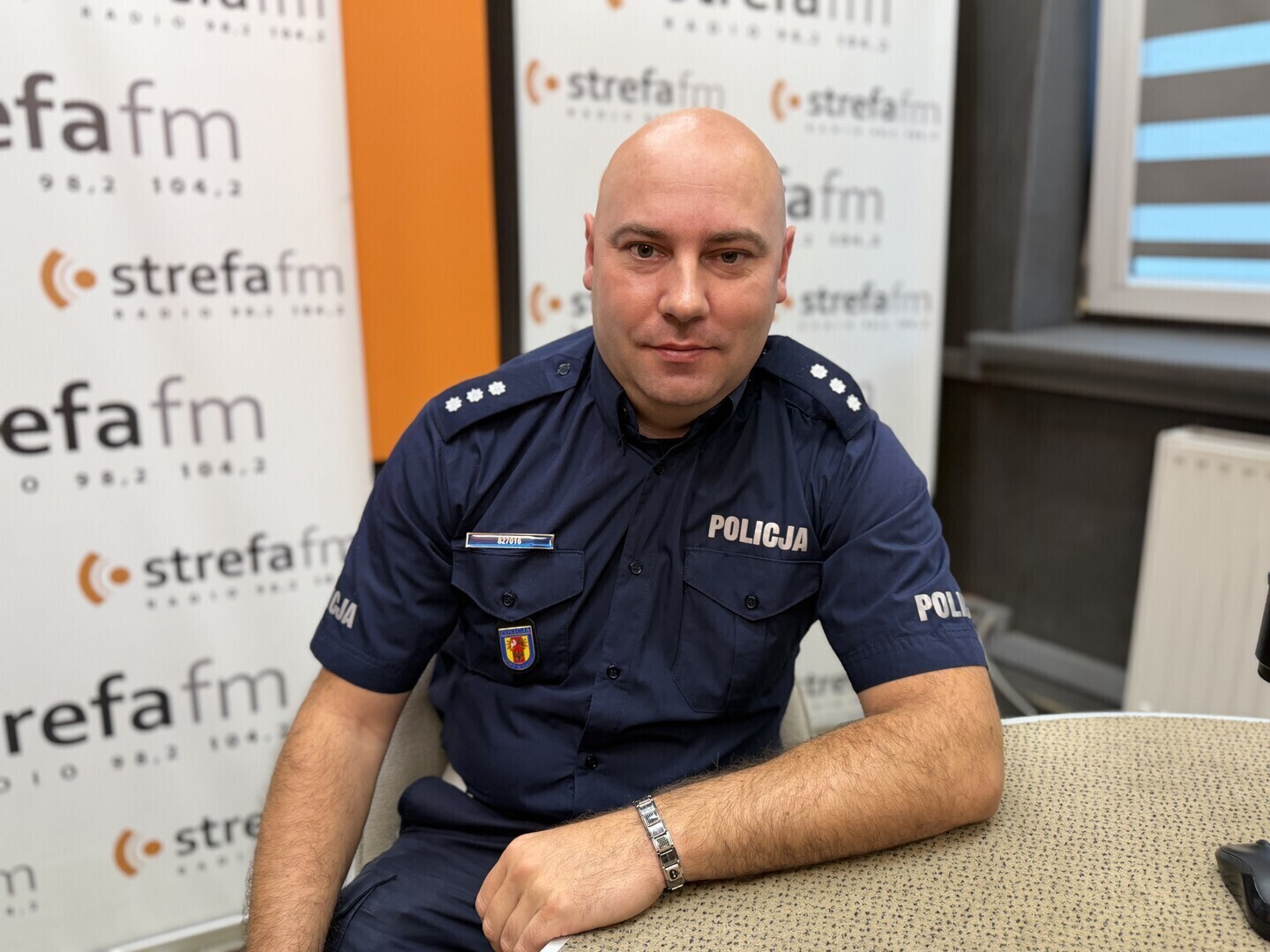 Policja kontroluje drifterów w Piotrkowie. Jan Kopacz o nocnych działaniach drogówki