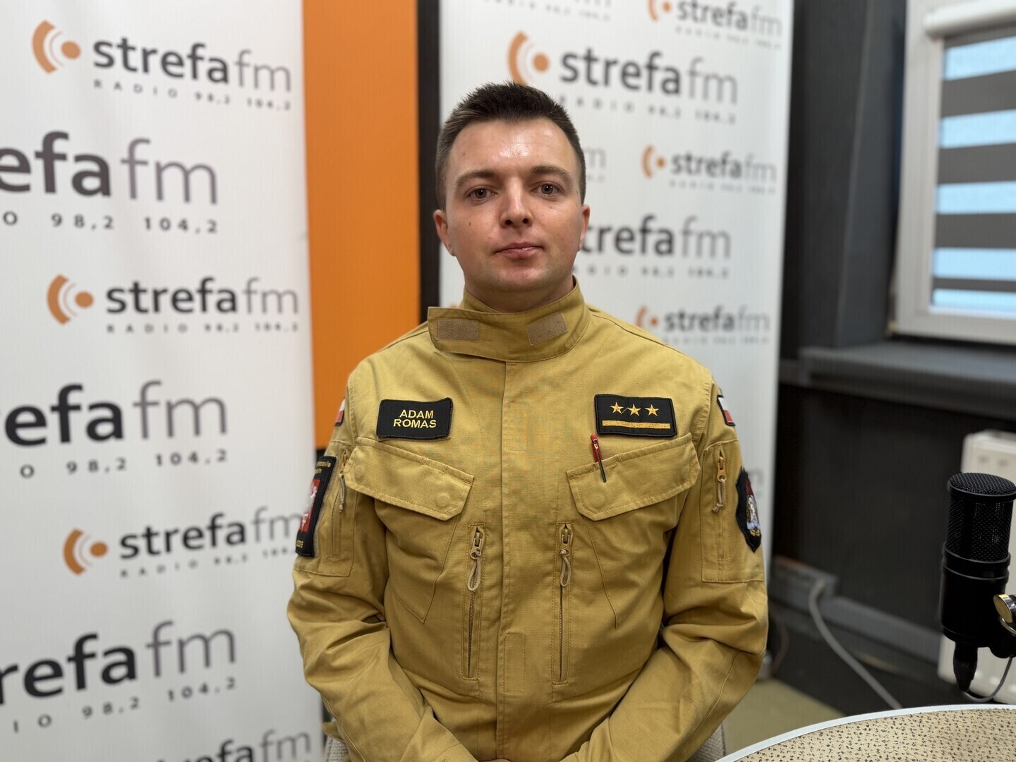 Sezon grzewczy w Piotrkowie. Strażacy ostrzegają przed pożarami i czadem