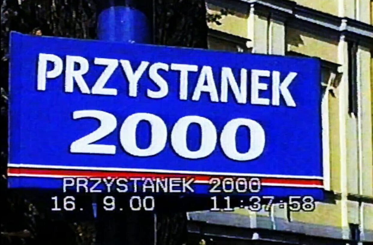 Przystanek 2000 Reaktywacja w Piotrkowie. Happening 22 września na skwerze Chełmońskiego