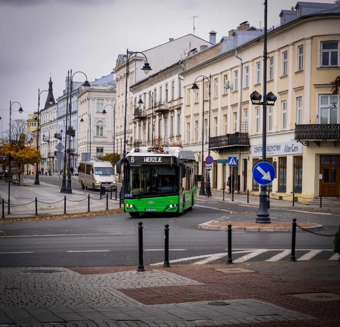 Darmowa komunikacja w Piotrkowie 22 września. Dzień bez Samochodu 2026