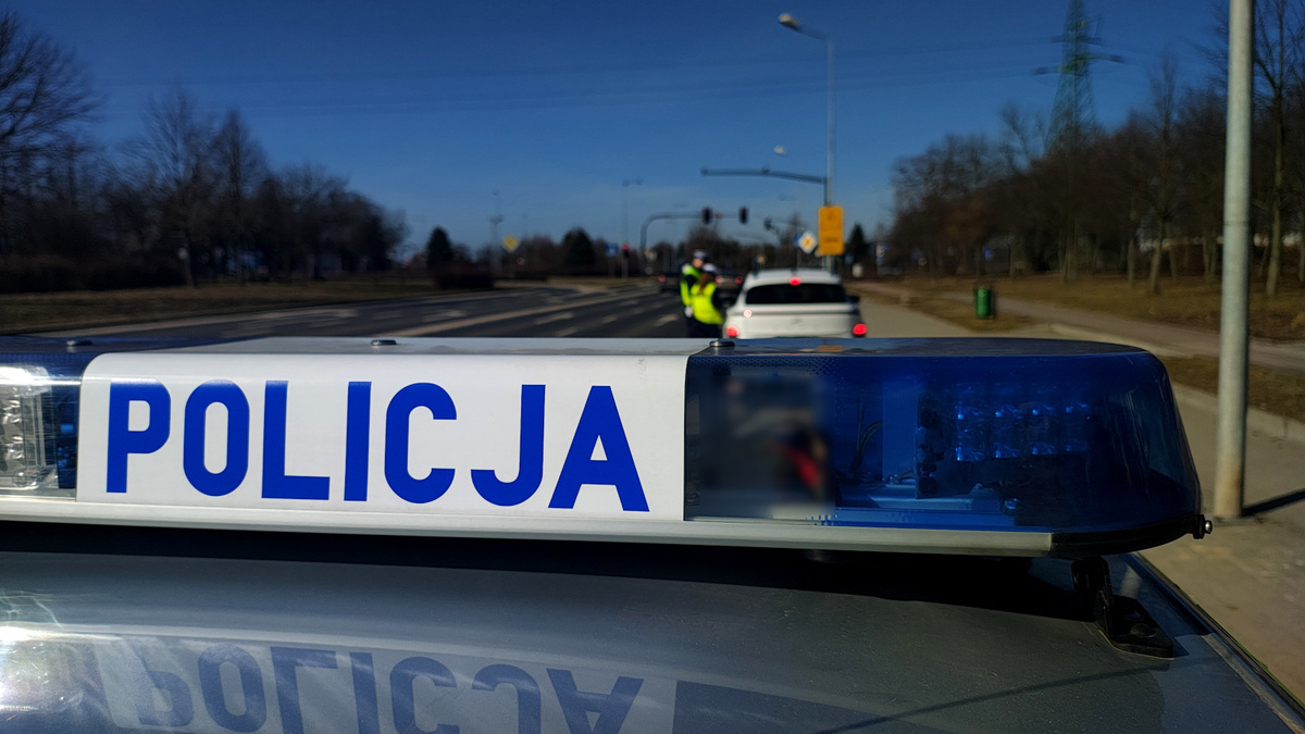 Akcja Prędkość w Piotrkowie i powiecie. 94 kierowców jechało za szybko