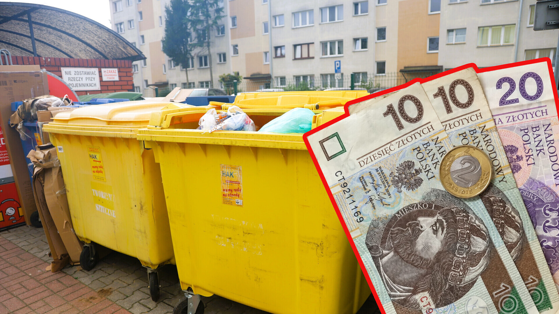 Śmieci w Piotrkowie. System się nie bilansuje. Czy będzie podwyżka opłat