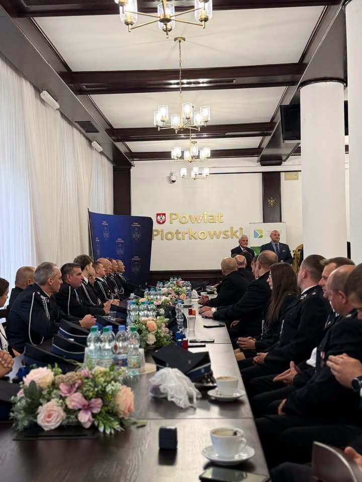 OSP Tomawa i OSP KSRG Trzepnica z dofinansowaniem z programu Ekostrażak