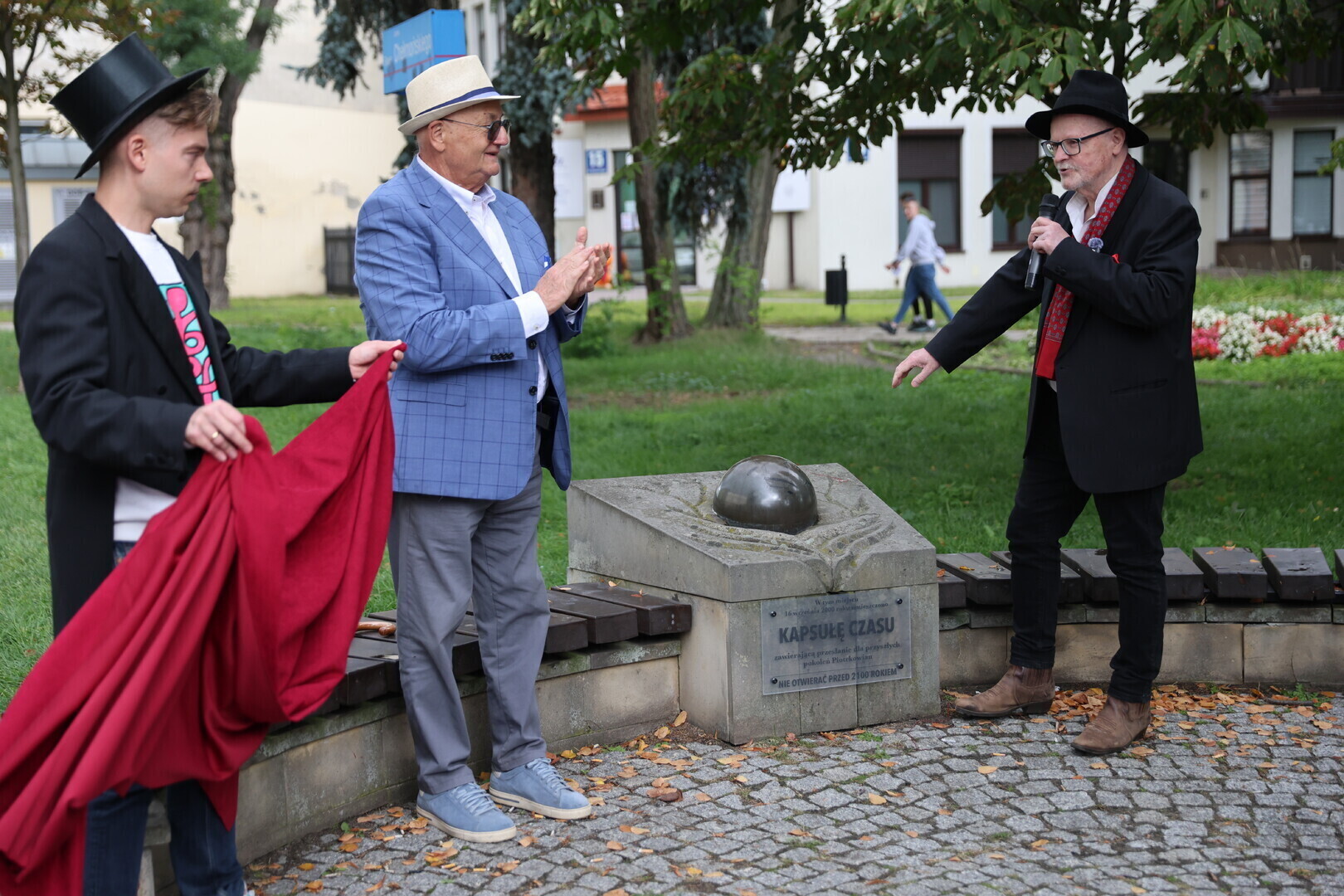 Przystanek 2000 znów połączył pokolenia. Wszystko zaczęło się 26 lat temu