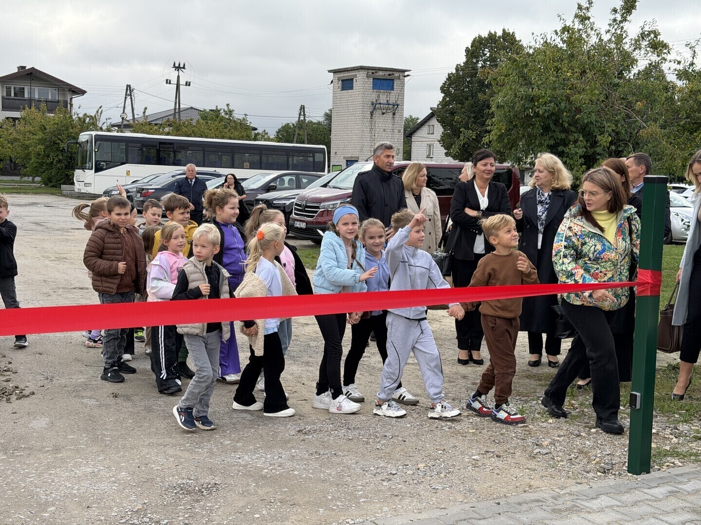 Nowy PSZOK w Rozprzy otwarty. Od 1 października dla mieszkańców