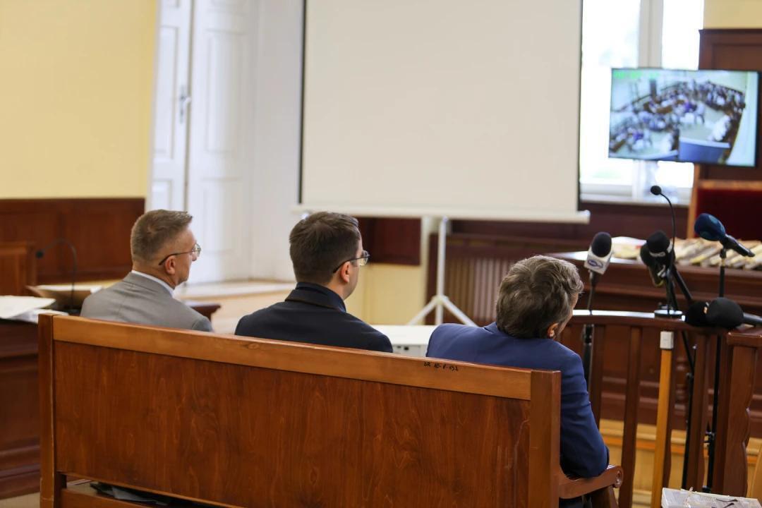 Wątek opony wreszcie wyjaśniony Biegli wskazali możliwy scenariusz wypadku na A1