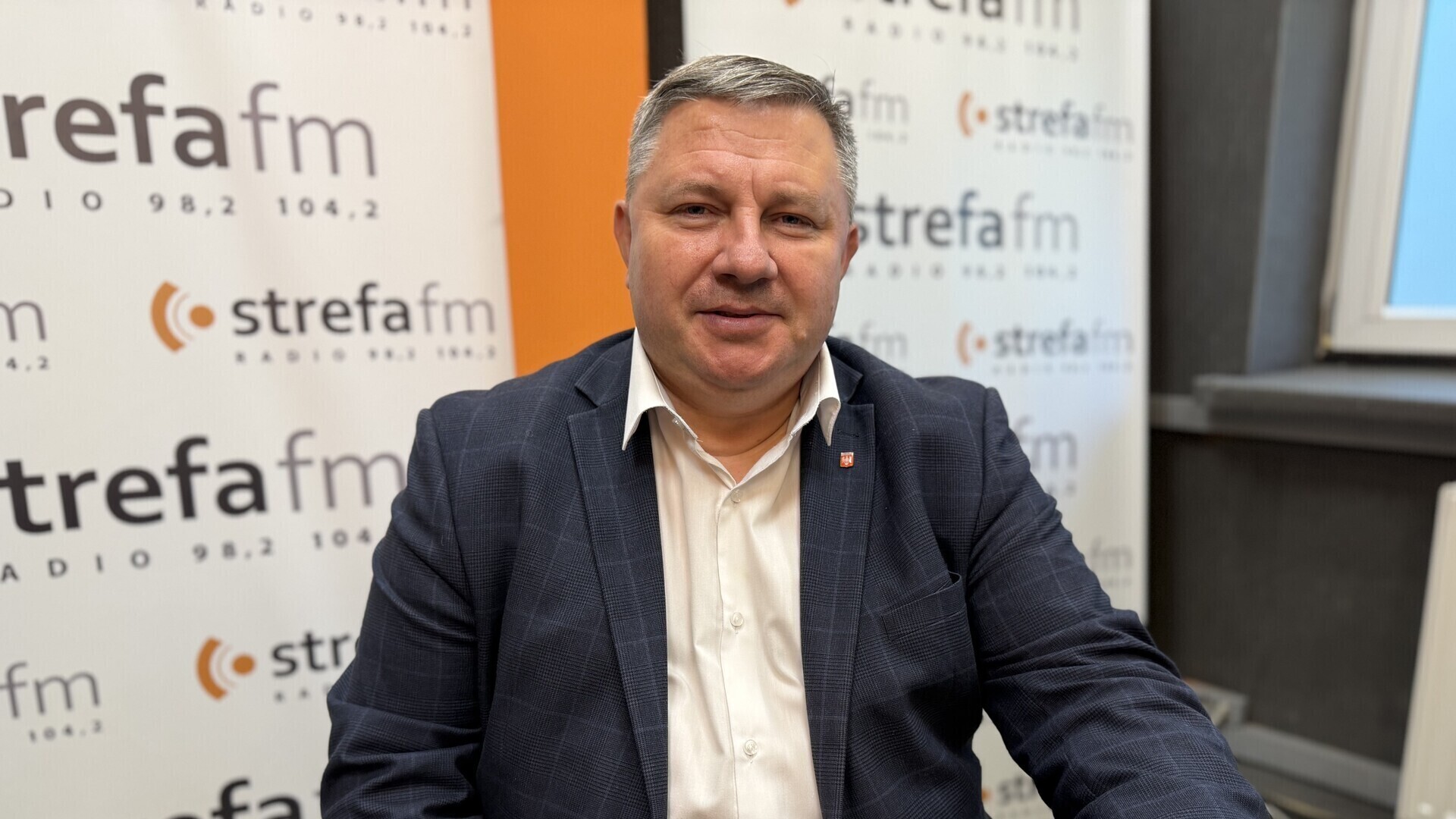 Przewodniczący Rady Miasta Mariusz Staszek o dietach radnych Radzie Miasta i opłacie za śmieci w Piotrkowie