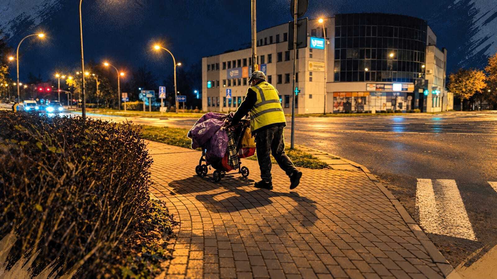 Piotrków przygotowuje wsparcie dla osób w kryzysie bezdomności. Jest odpowiedź miasta