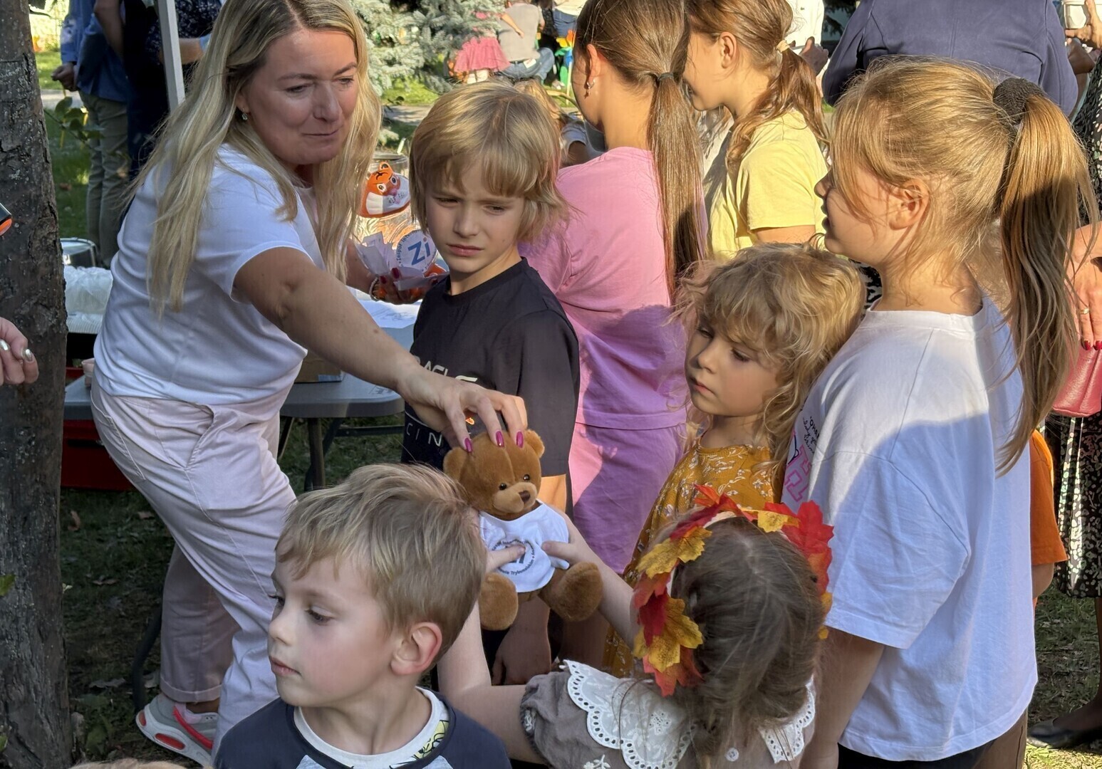 Piknik na piotrkowskim osiedlu. Była zabawa i integracja mieszkańców