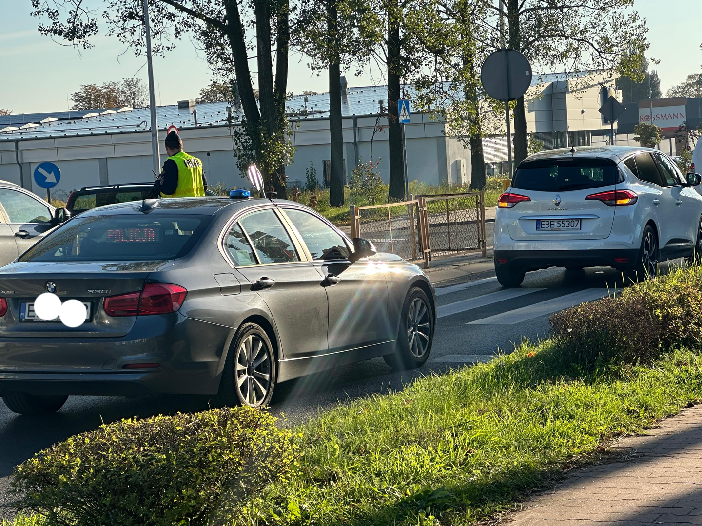 Potrącenie pieszej na Sulejowskiej. 43-latka trafiła do szpitala