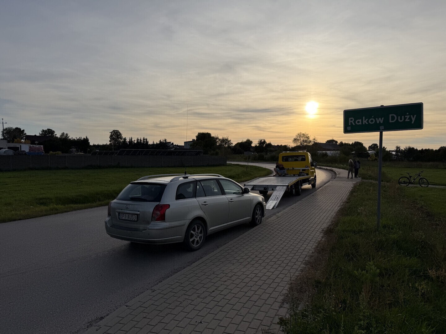 Nie ustąpił pierwszeństwa. Skończyło się kolizją i wysokim mandatem