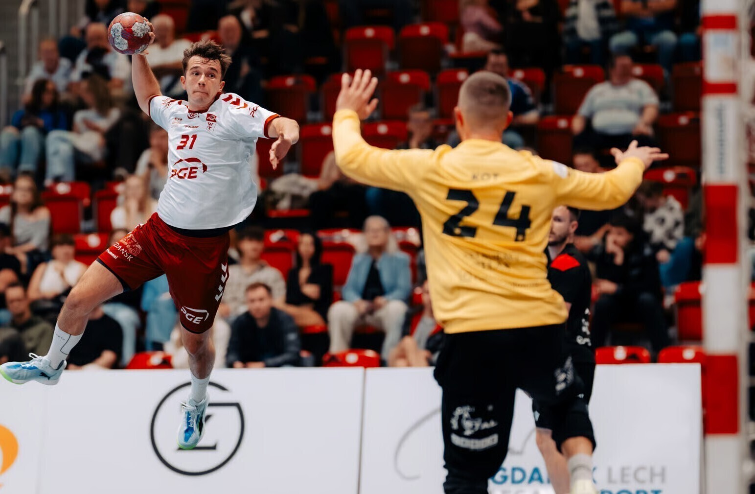 Piotrkowianin znów bez punktów. W Gdańsku wysoka porażka