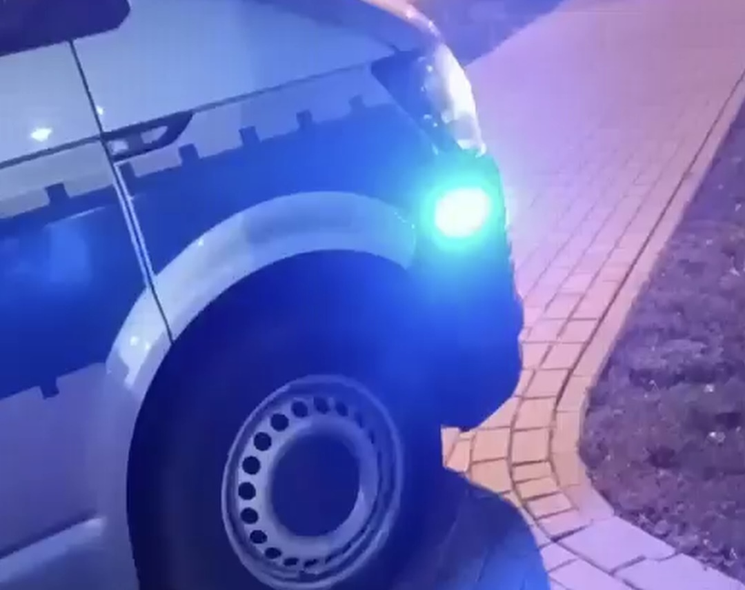 Mężczyzna z nożem miał biegać po Kostromskiej w Piotrkowie. Policja potwierdza zgłoszenie ale sprawcy nie udało się odnaleźć