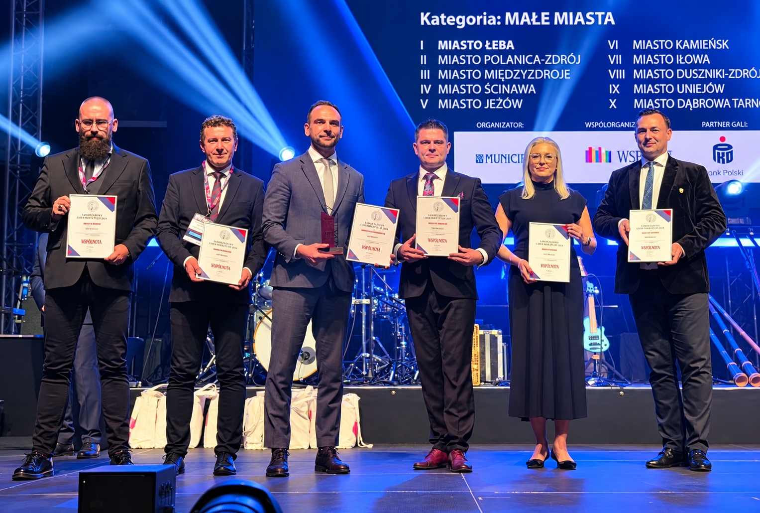 Kamieńsk wśród liderów inwestycji. Gmina zajęła 6. miejsce w Polsce