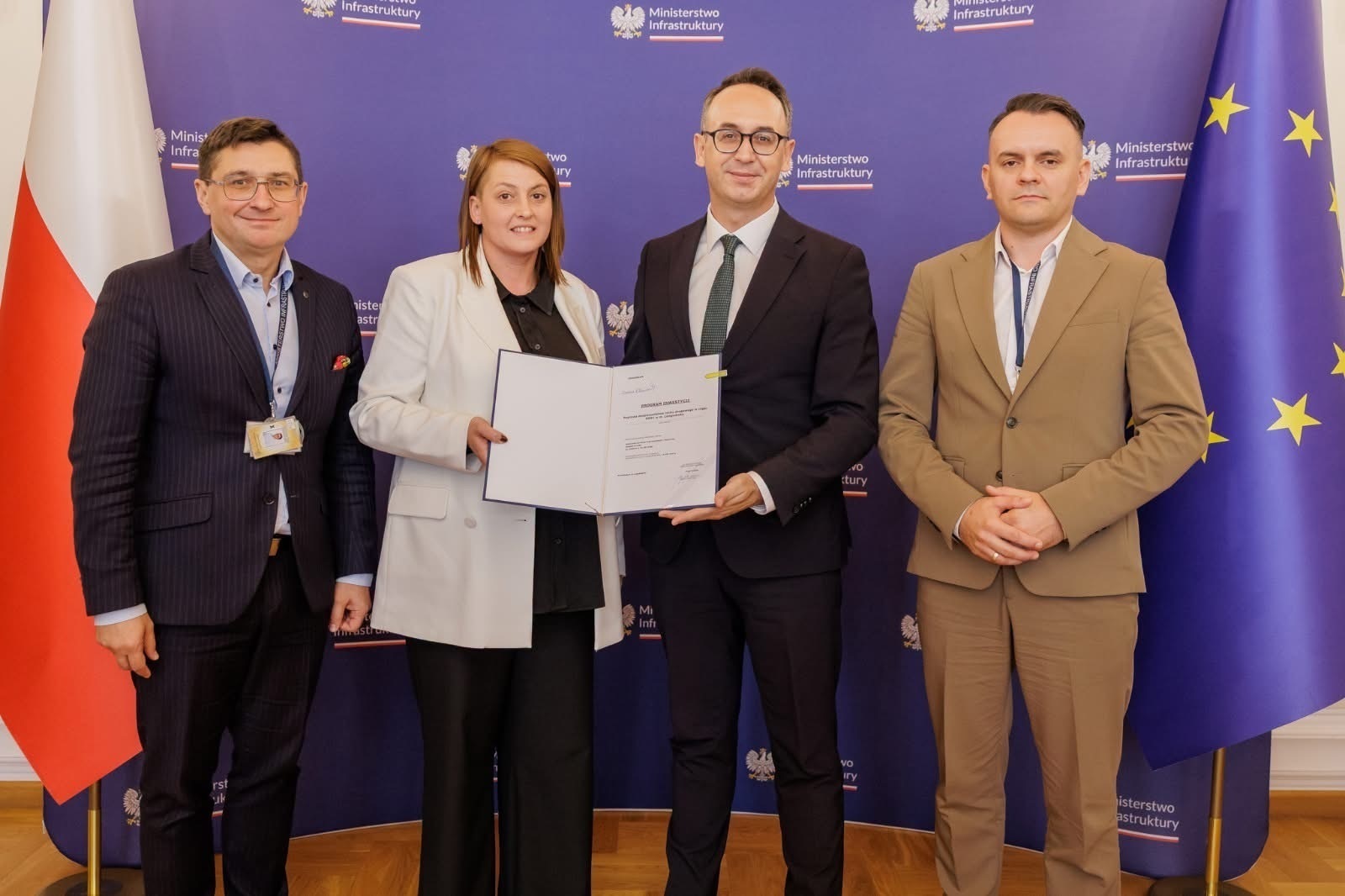 Po miesiącach apeli i tragicznych wypadkach jest decyzja. W Longinówce będzie bezpieczniej