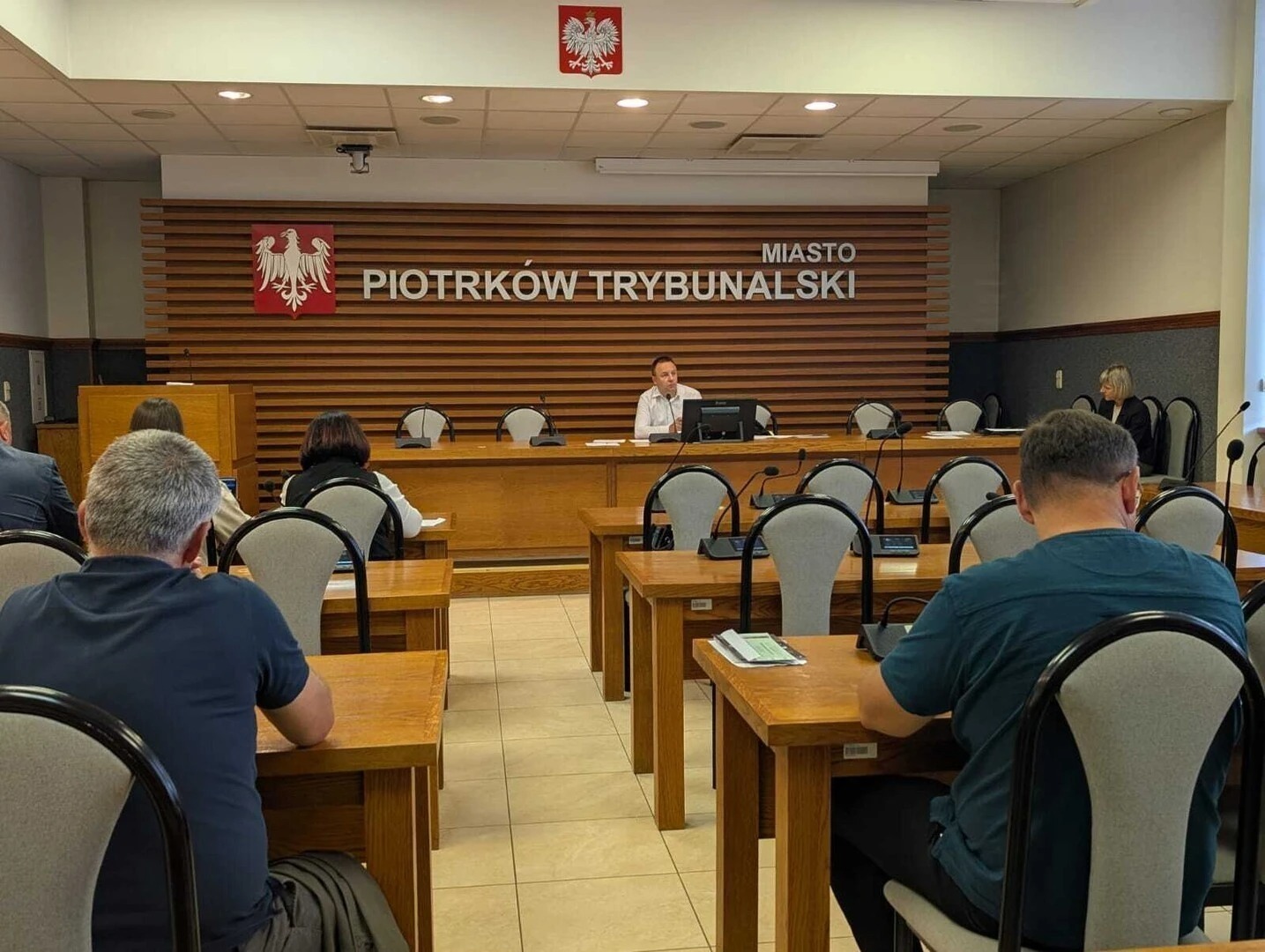 Komisje Rady Miasta Piotrkowa w internecie Petycja o nagrywanie obrad i opinie radnych