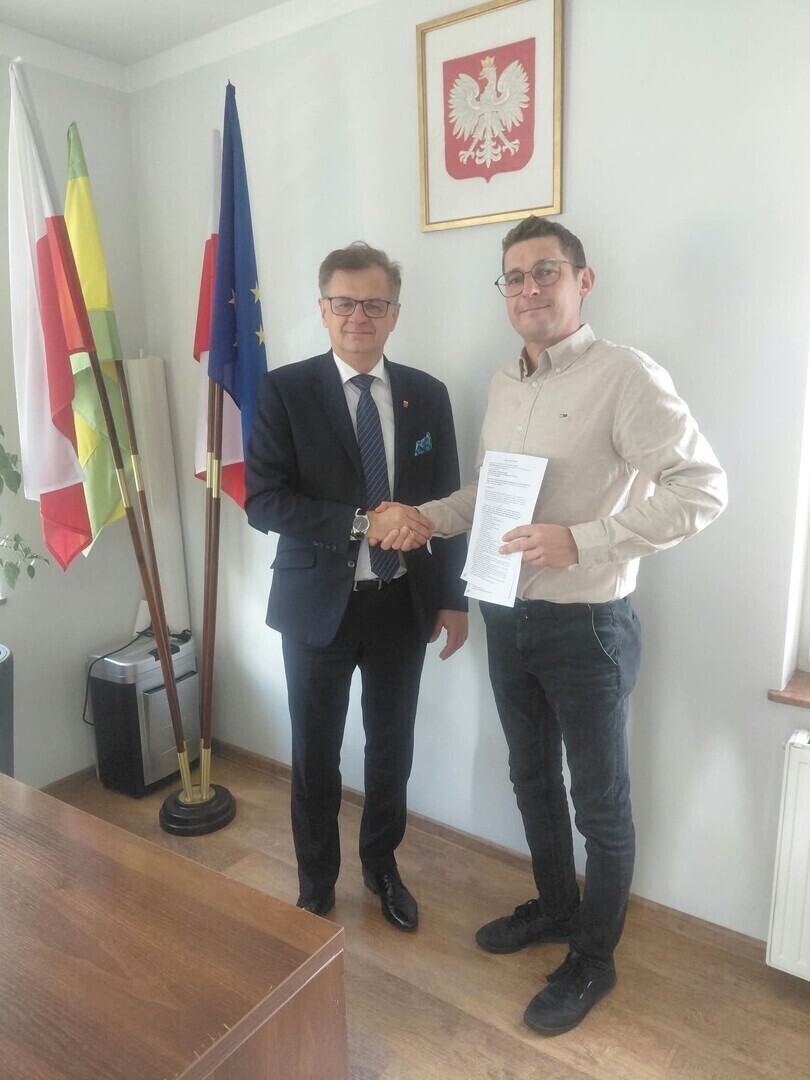 Świetlice w Podolinie i Gościmowicach Pierwszych przejdą modernizację. Kolejne umowy podpisane