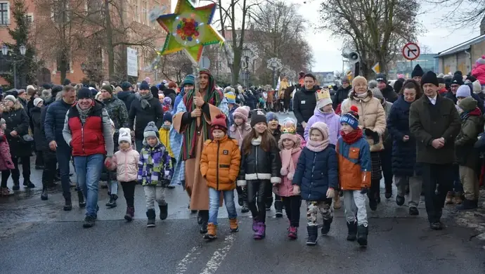 Piotrków Trybunalski: Orszak Trzech Króli 2026. Gdzie i o której?