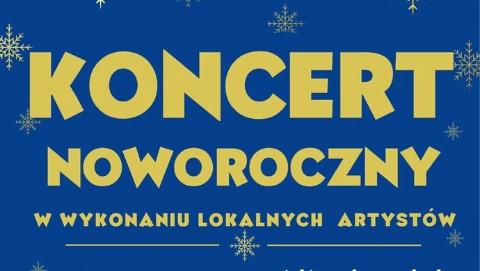 Koncert Noworoczny w Czarnocinie – muzyczne rozpoczęcie 2026 roku