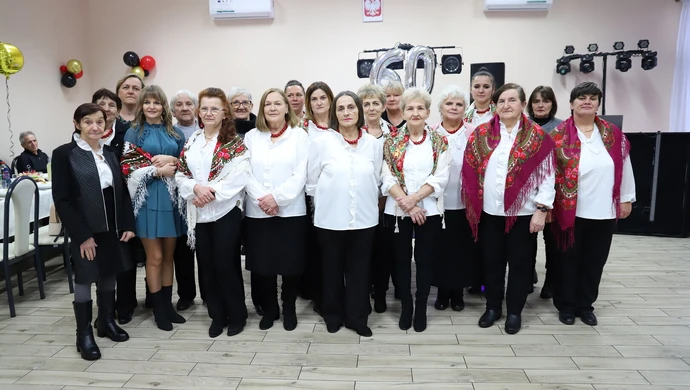 KGW Gąski świętowało 60-lecie istnienia