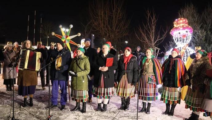 II Sulejowski Orszak Trzech Króli – radosne świętowanie Objawienia Pańskiego w Sulejowie