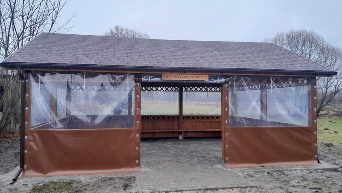 Bogdanów – Kolonia ma miejsce integracji