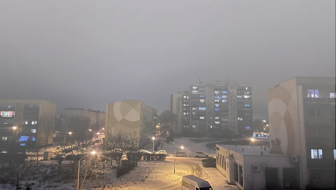 Smog znów daje się we znaki w Piotrkowie