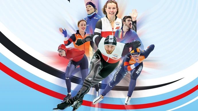 Tomaszowscy panczeniści powalczą o medale mistrzostw Europy