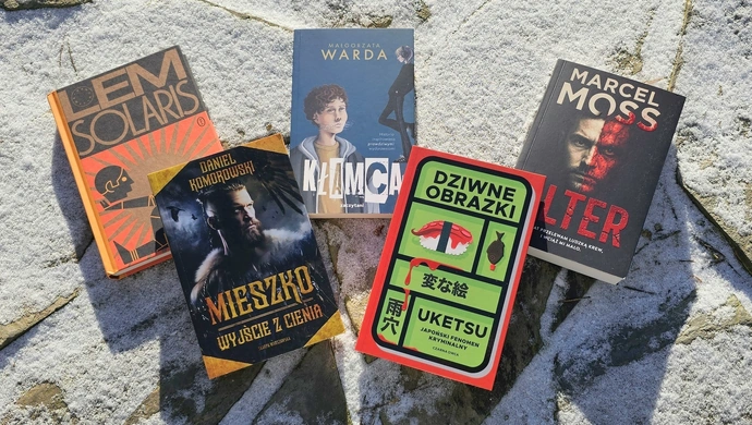 Książka na weekend – klasyka fantastyki w nowej odsłonie, poznajcie Kanon Lema