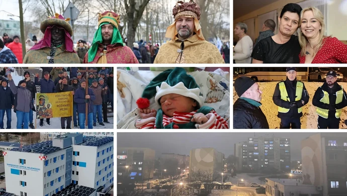 Dlaczego tylko w Grabicy mamy dodatni przyrost naturalny? Kolejny odcinek "Kroniki trybunalskiej"