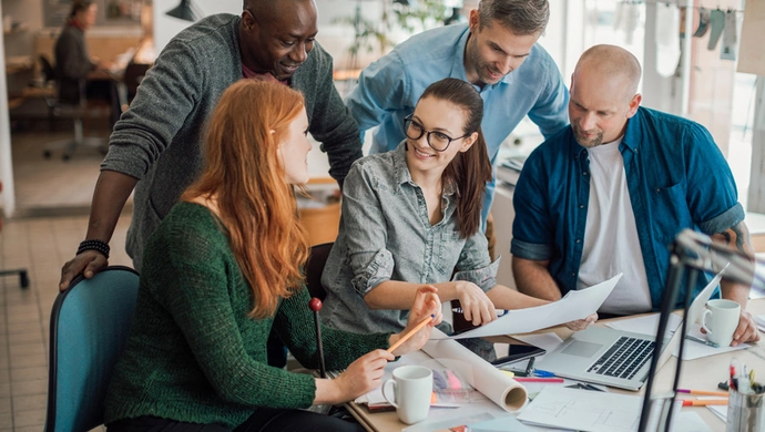 Jak targi pracy pomogą Ci znaleźć pracownika?