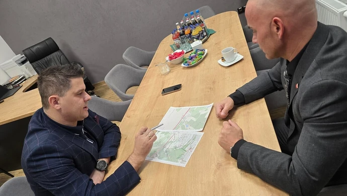 Będzie przebudowa drogi przebiegającej przez trzy gminy?