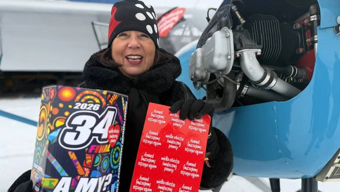 Niezwykła licytacja WOŚP. Można wgrać przelot 80-letnim samolotem Piper Cub ZDJĘCIA