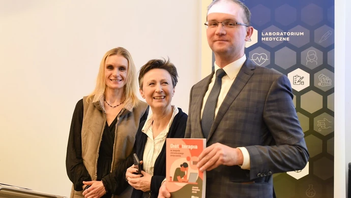 Spotkanie z dr Joanną Michaliną Jurek w Mediatece 800‑lecia