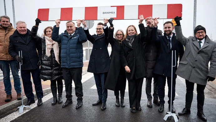 150 milionów złotych i lata przygotowań. Wschodnia obwodnica Bełchatowa gotowa