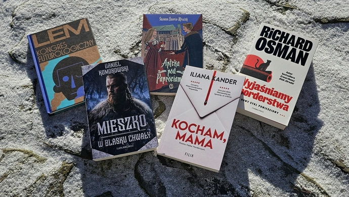 Książka na weekend – czy można wytłumaczyć zbrodnię?