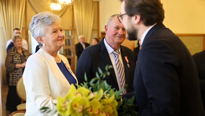 50 lat razem! Piękny jubileusz par z Piotrkowa Trybunalskiego ZDJĘCIA
