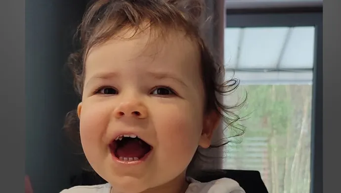 Milenka już niebawem wyleci do Stanów. Brakuje niewiele, a pomóc może każdy!