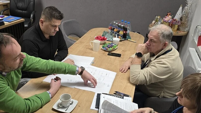 Będzie kompleksowa przebudowa oczyszczalni ścieków w Kamieńsku