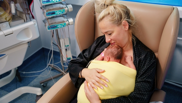 Ponad 3 tysiące noworodków w marszałkowskich szpitalach. Jak wypadł Piotrków?