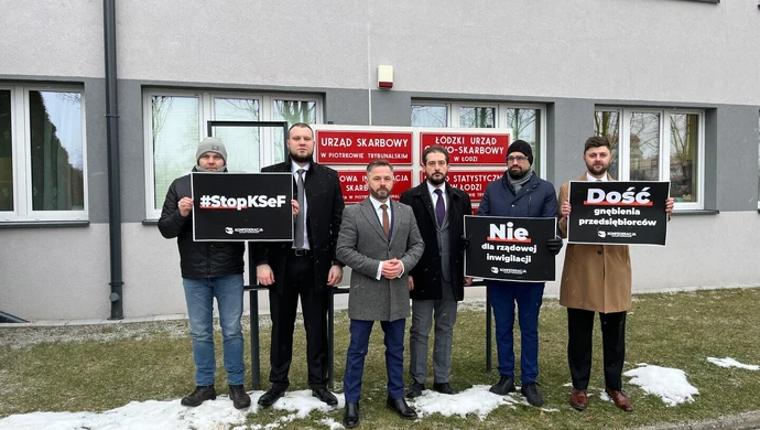 Krajowy System e-Faktur (KSeF) – kontrowersje przedsiębiorców