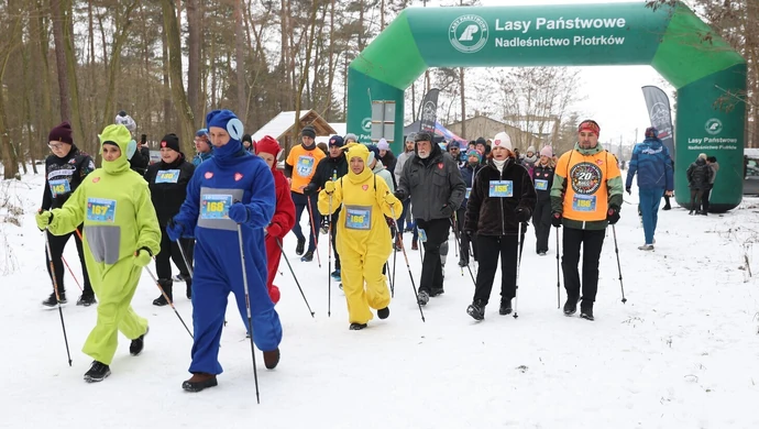 Wspaniała energia i pomaganie! Jubileuszowy, 10. bieg „Policz się z cukrzycą” na Wierzejach ZDJĘCIA