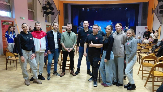 Finał WOŚP w Moszczenicy – muzyka, emocje i wielkie serca