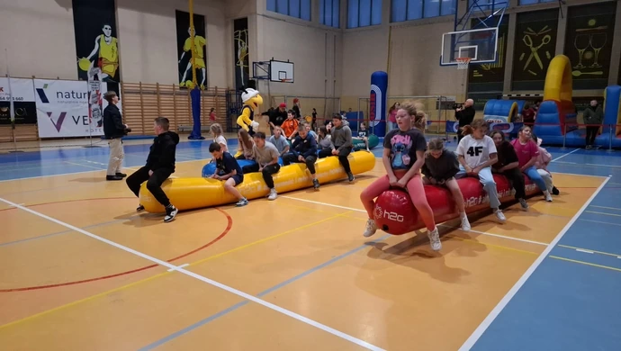 naturoBank Basket Hype w Piotrkowie: sobota pełna sportu, rodzinnej zabawy i kibicowskich emocji