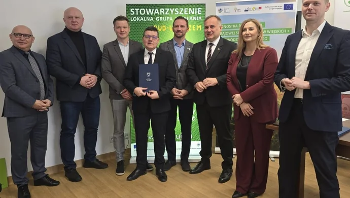 4 miliony złotych na rozwój lokalnej infrastruktury w LGD 