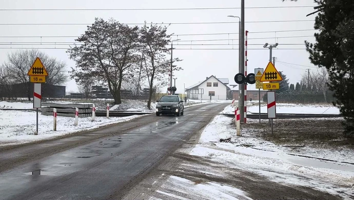 Czasowe zamknięcie przejazdu kolejowego w ciągu ul. Granicznej