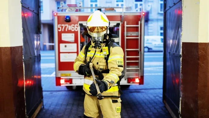 Miliony złotych dla OSP w 2025 roku. Skorzystali druhowie z powiatu piotrkowskiego  