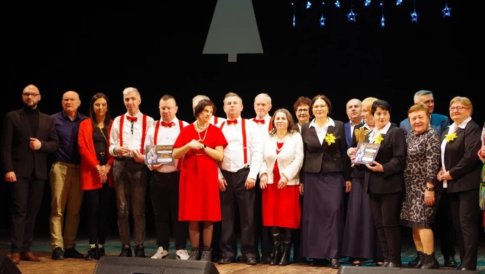 Sukces zespołu z Dąbrówki na „Opoczyńskim Kolędowaniu 2026”